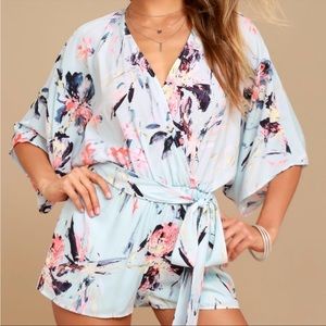 Lulu's Paraiso romper